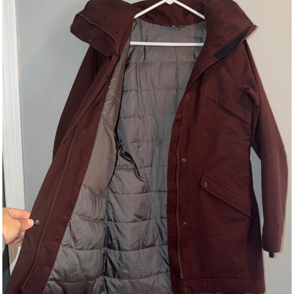 Nau Jackets & Blazers - Nau insulated waterproof park. Womens small.